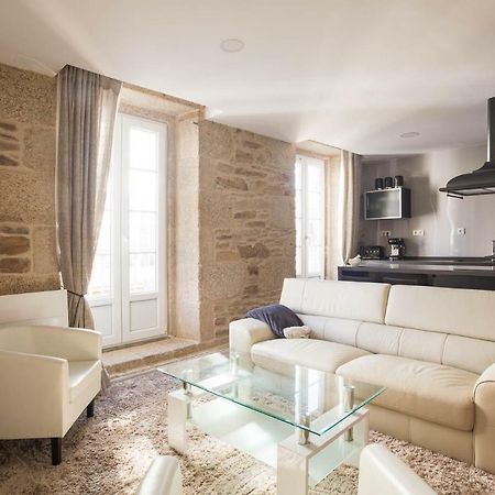 Luxury Apartment-Free Parking 산티아고데콤포스텔라 외부 사진