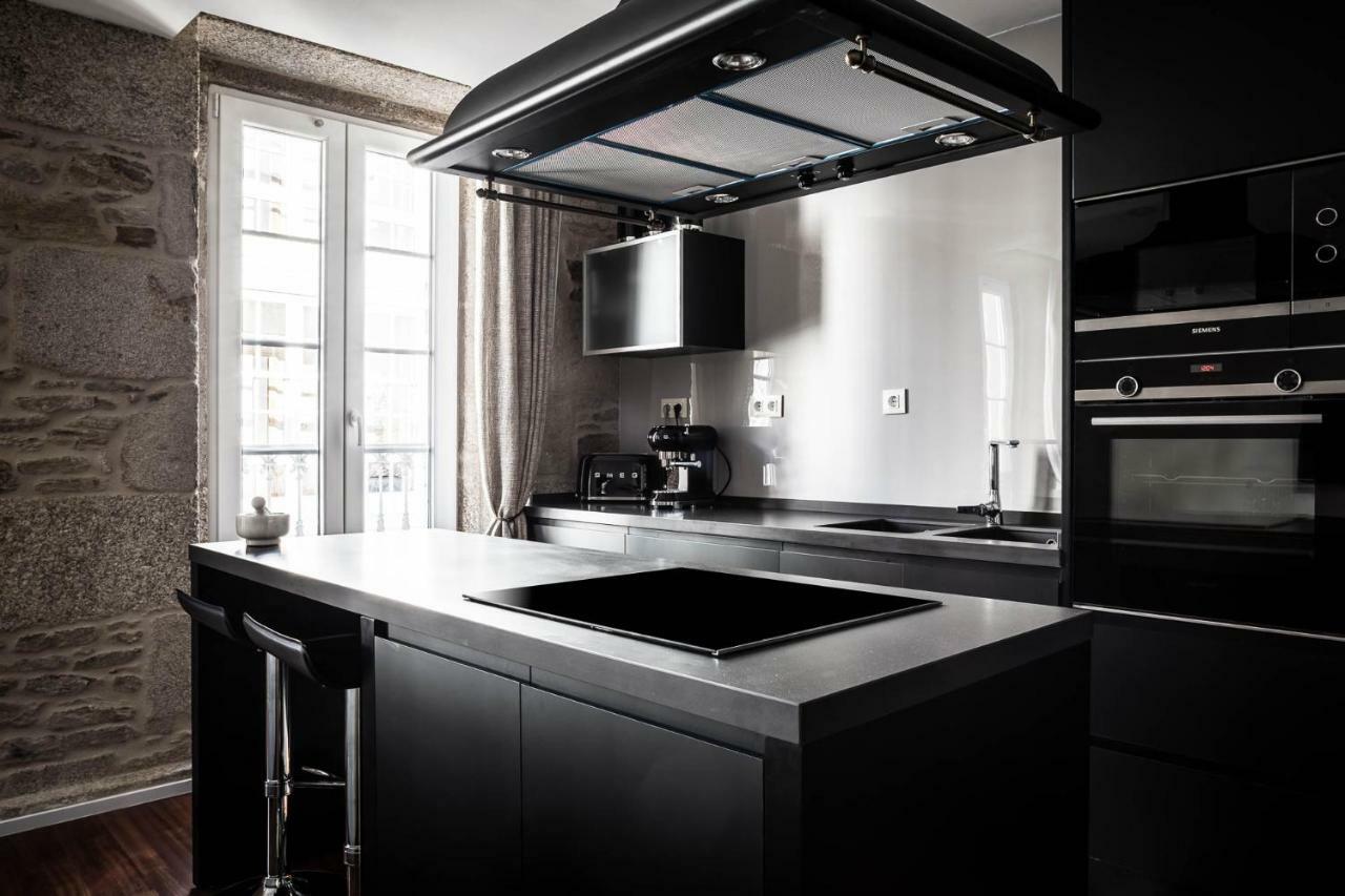 Luxury Apartment-Free Parking 산티아고데콤포스텔라 외부 사진