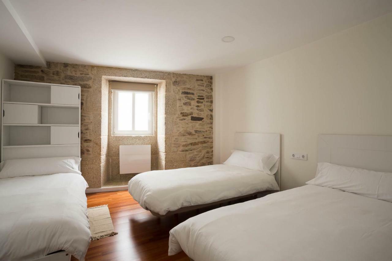 Luxury Apartment-Free Parking 산티아고데콤포스텔라 외부 사진