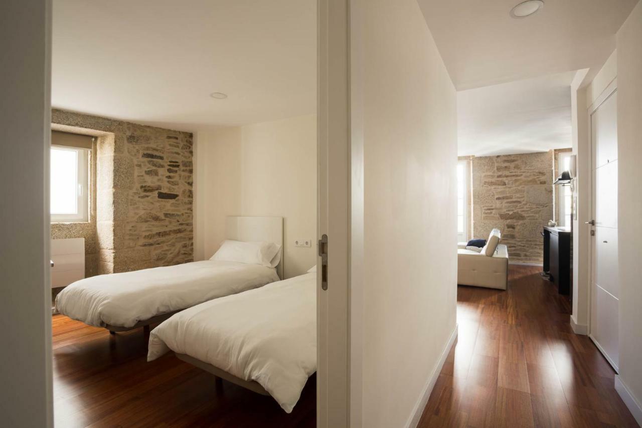 Luxury Apartment-Free Parking 산티아고데콤포스텔라 외부 사진
