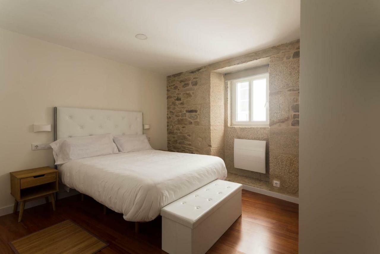 Luxury Apartment-Free Parking 산티아고데콤포스텔라 외부 사진